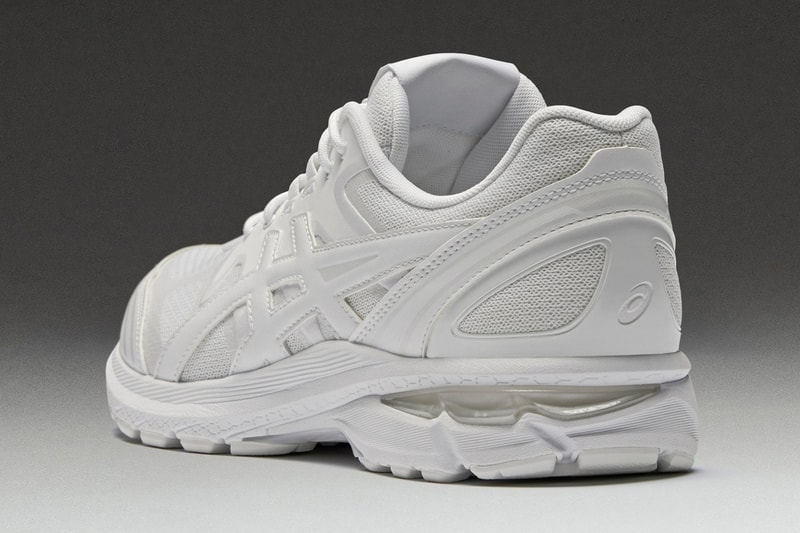 COMME des GARÇONS SHIRT x ASICS GEL-TERRAIN 聯名系列登场