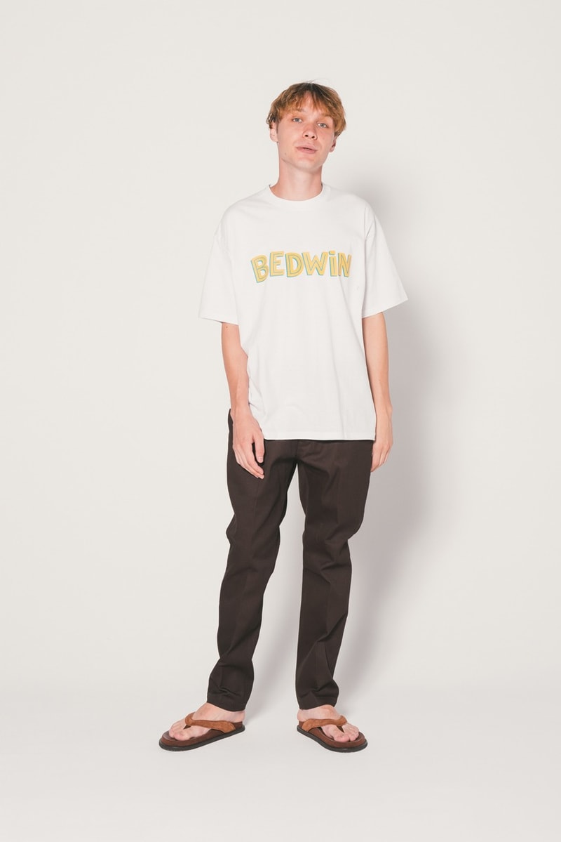 Dickies x BEDWIN & THE HEARTBREAKERS 2024 春夏聯名系列登場