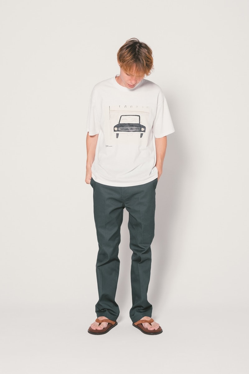 Dickies x BEDWIN & THE HEARTBREAKERS 2024 春夏聯名系列登場