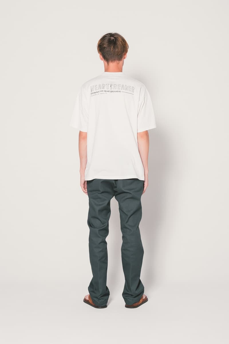 Dickies x BEDWIN & THE HEARTBREAKERS 2024 春夏聯名系列登場