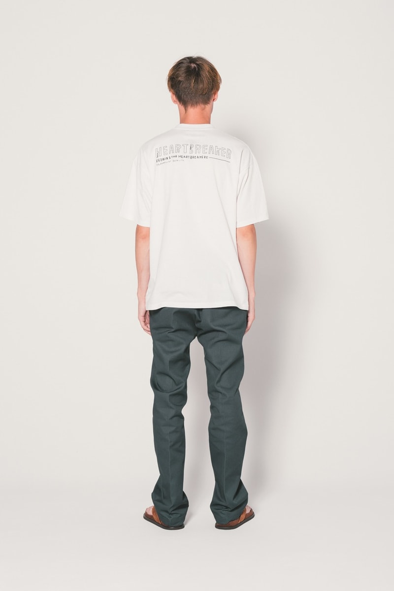Dickies x BEDWIN & THE HEARTBREAKERS 2024 春夏聯名系列登場