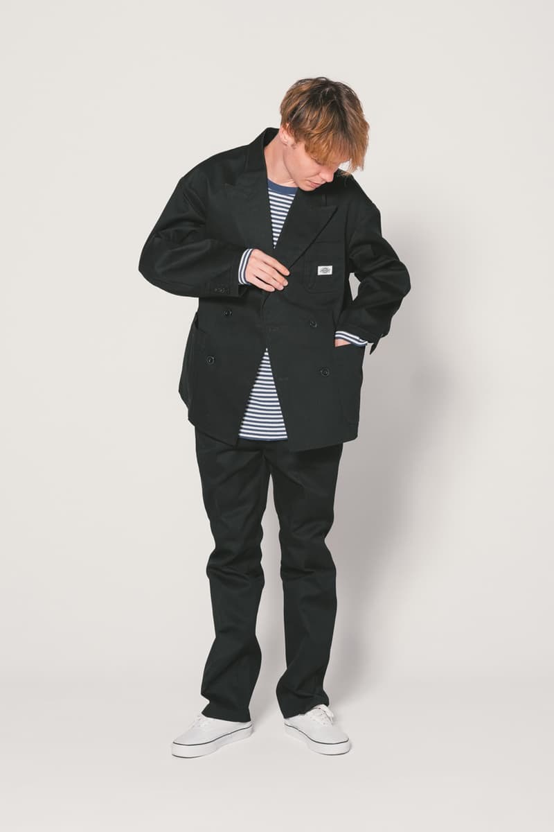 Dickies x BEDWIN & THE HEARTBREAKERS 2024 春夏聯名系列登場