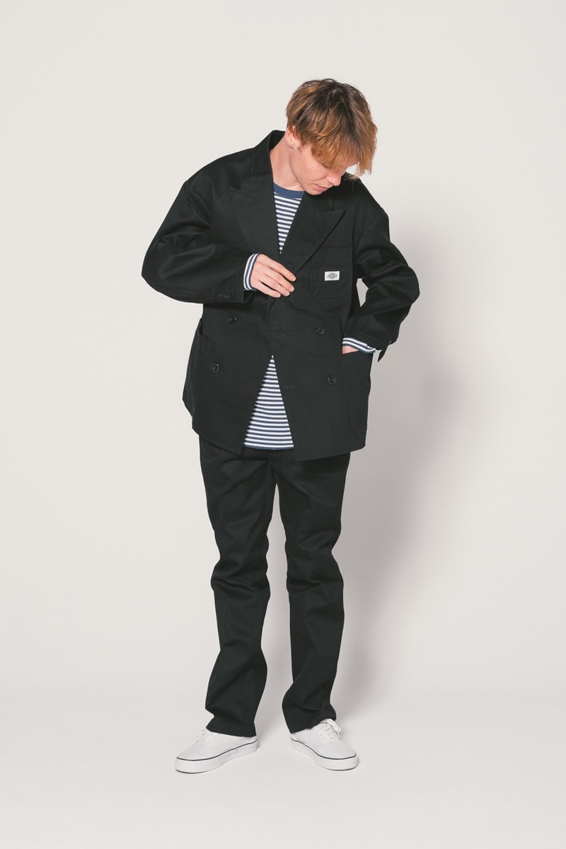 Dickies x BEDWIN & THE HEARTBREAKERS 2024 春夏聯名系列登場