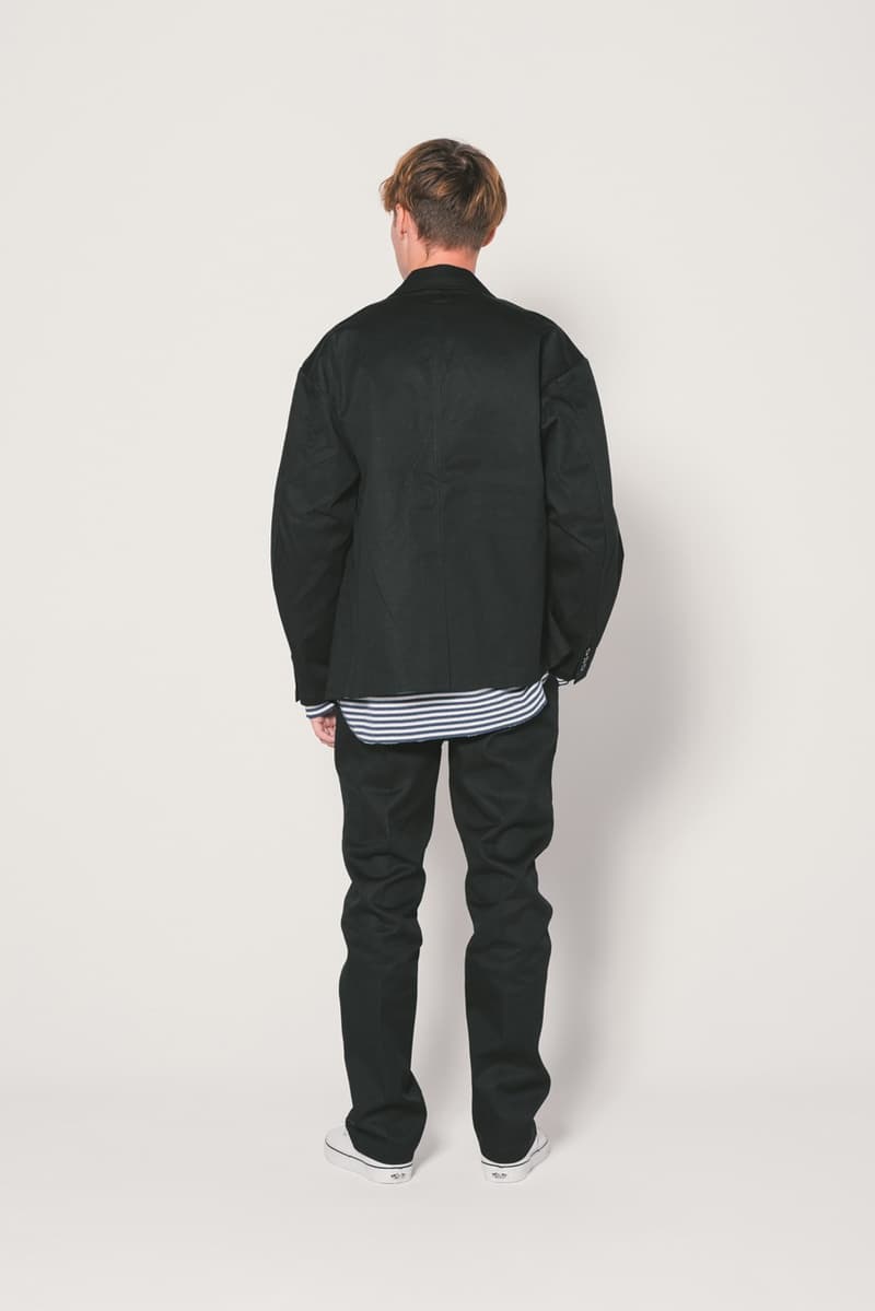 Dickies x BEDWIN & THE HEARTBREAKERS 2024 春夏聯名系列登場