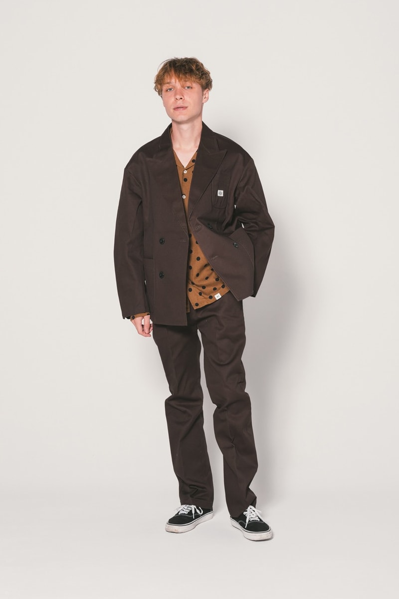 Dickies x BEDWIN & THE HEARTBREAKERS 2024 春夏聯名系列登場