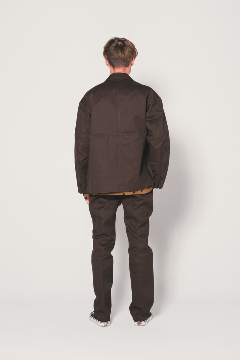 Dickies x BEDWIN & THE HEARTBREAKERS 2024 春夏聯名系列登場