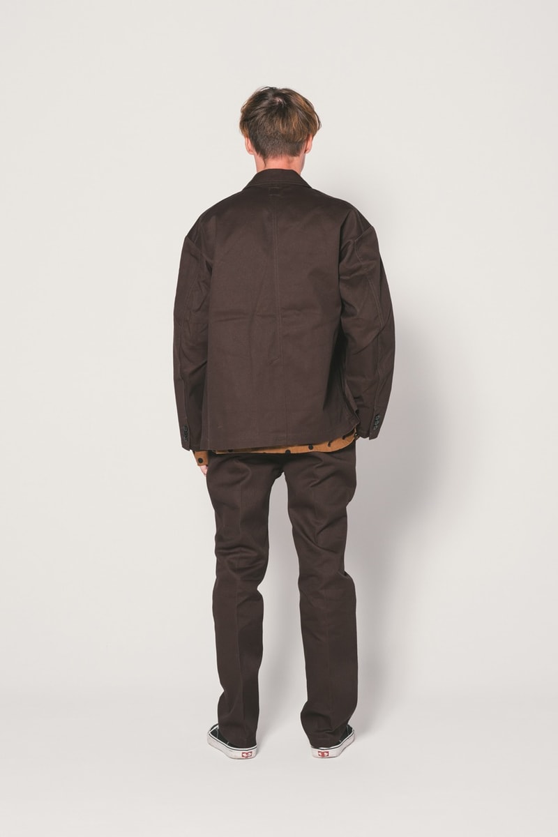 Dickies x BEDWIN & THE HEARTBREAKERS 2024 春夏聯名系列登場