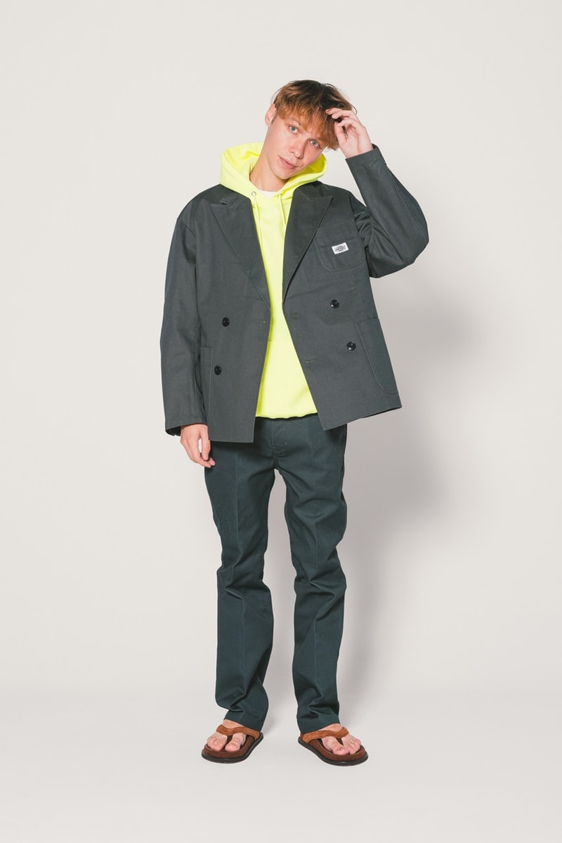 Dickies x BEDWIN & THE HEARTBREAKERS 2024 春夏聯名系列登場