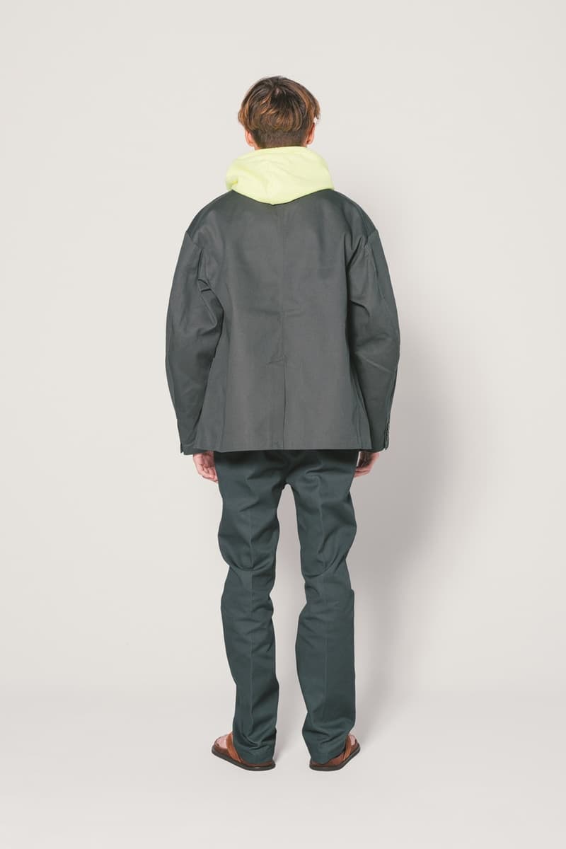 Dickies x BEDWIN & THE HEARTBREAKERS 2024 春夏聯名系列登場