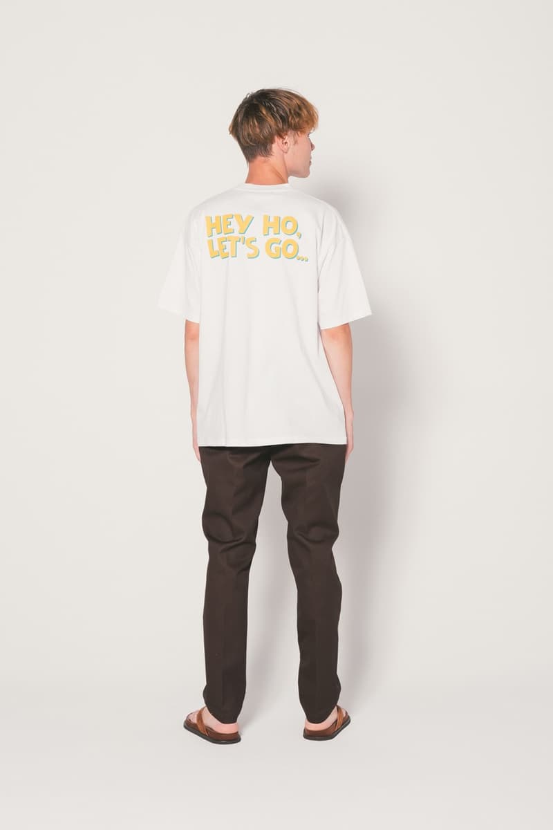 Dickies x BEDWIN & THE HEARTBREAKERS 2024 春夏聯名系列登場