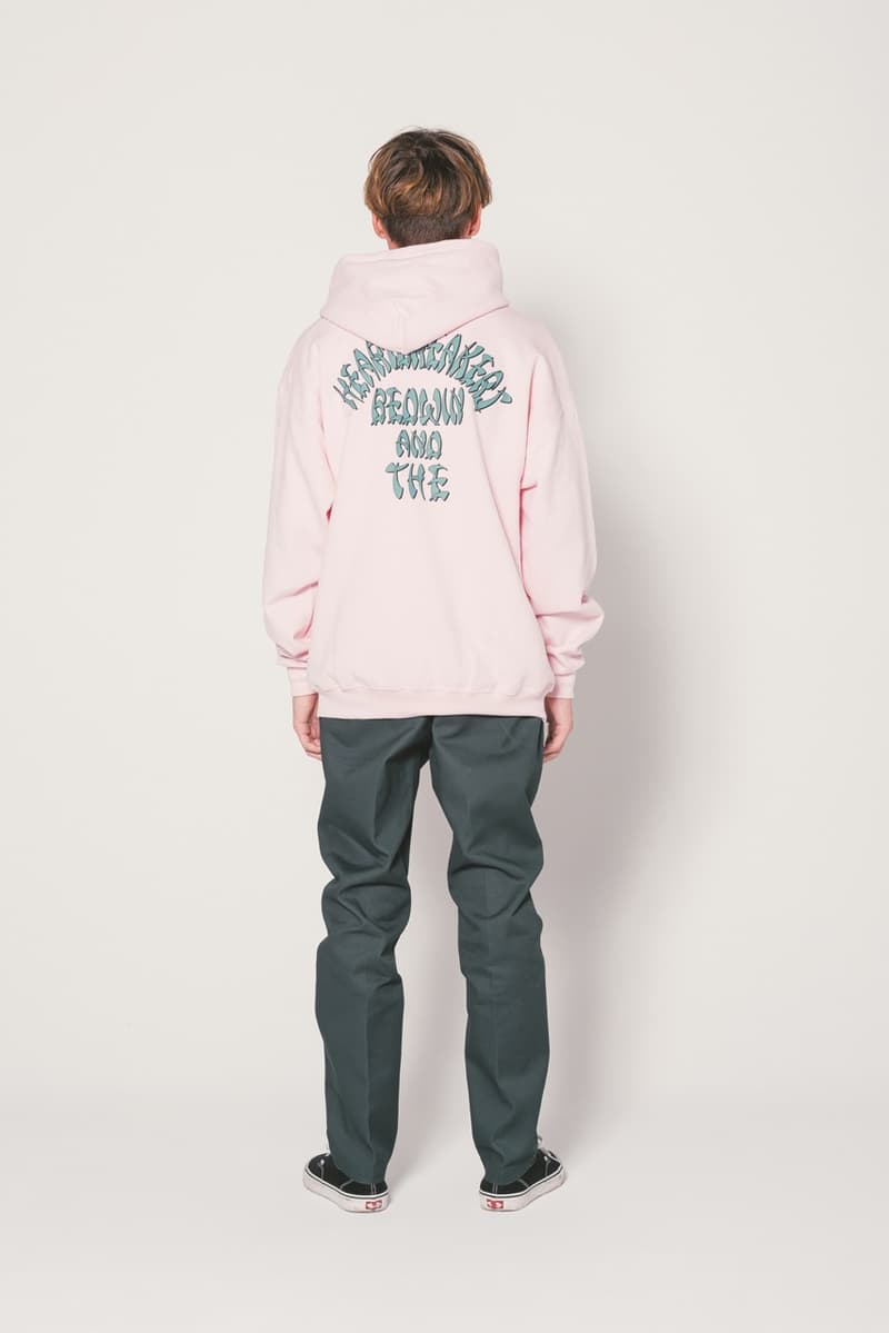 Dickies x BEDWIN & THE HEARTBREAKERS 2024 春夏聯名系列登場