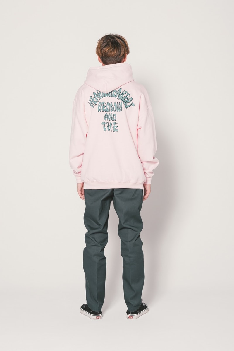 Dickies x BEDWIN & THE HEARTBREAKERS 2024 春夏聯名系列登場