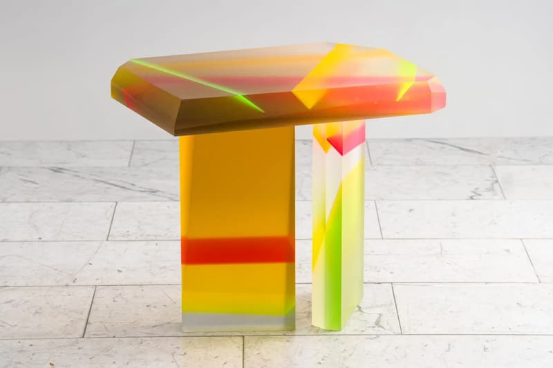  Draga & Aurel 發佈全新家具系列「Flare」