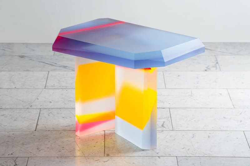  Draga & Aurel 發佈全新家具系列「Flare」