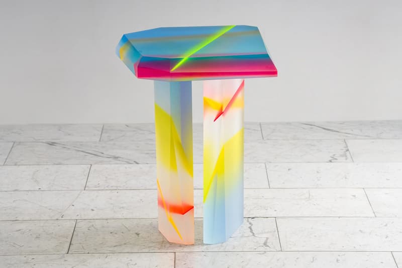  Draga & Aurel 發佈全新家具系列「Flare」