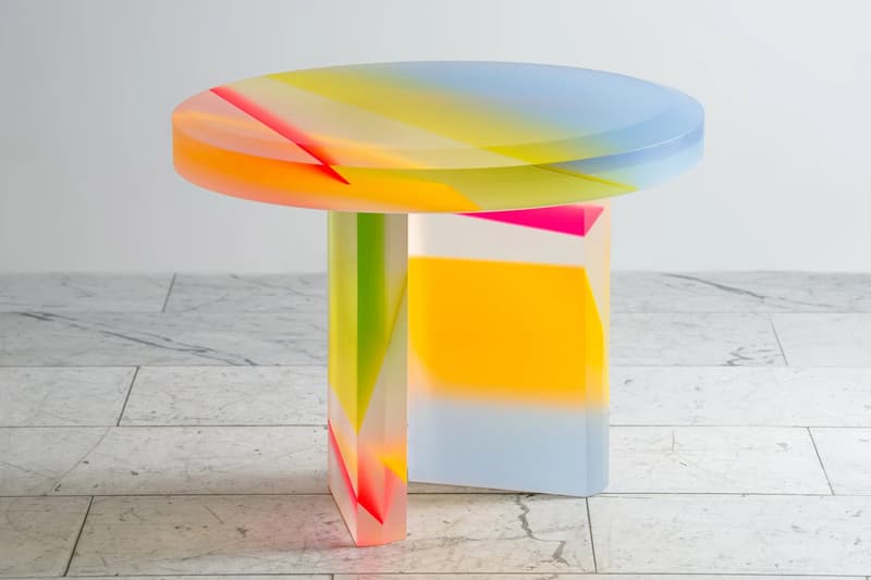  Draga & Aurel 發佈全新家具系列「Flare」