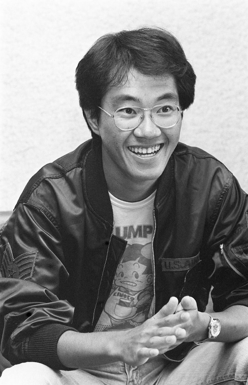 日本漫畫家《龙珠》作者鳥山明病逝享年 68 歲
