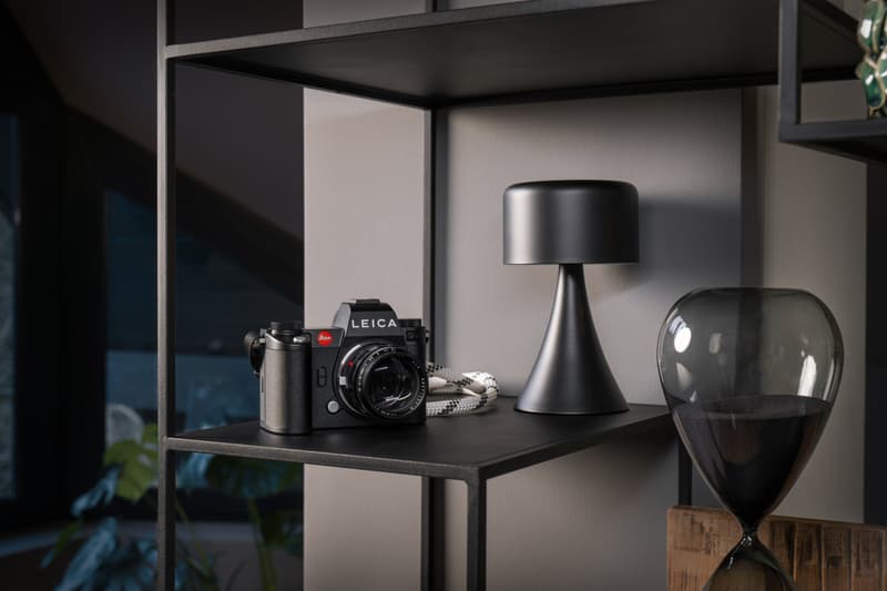 Leica 全新全画幅無反相機 SL3 正式登場
