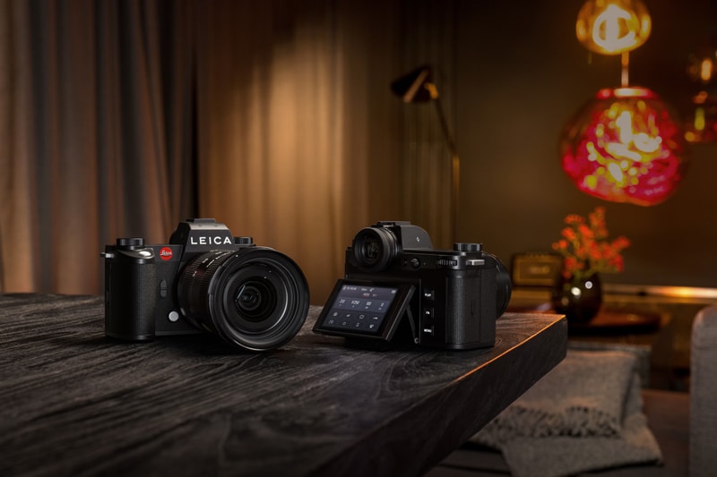 Leica 全新全画幅無反相機 SL3 正式登場