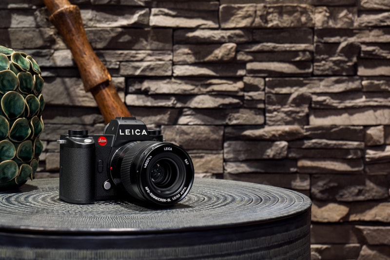 Leica 全新全画幅無反相機 SL3 正式登場