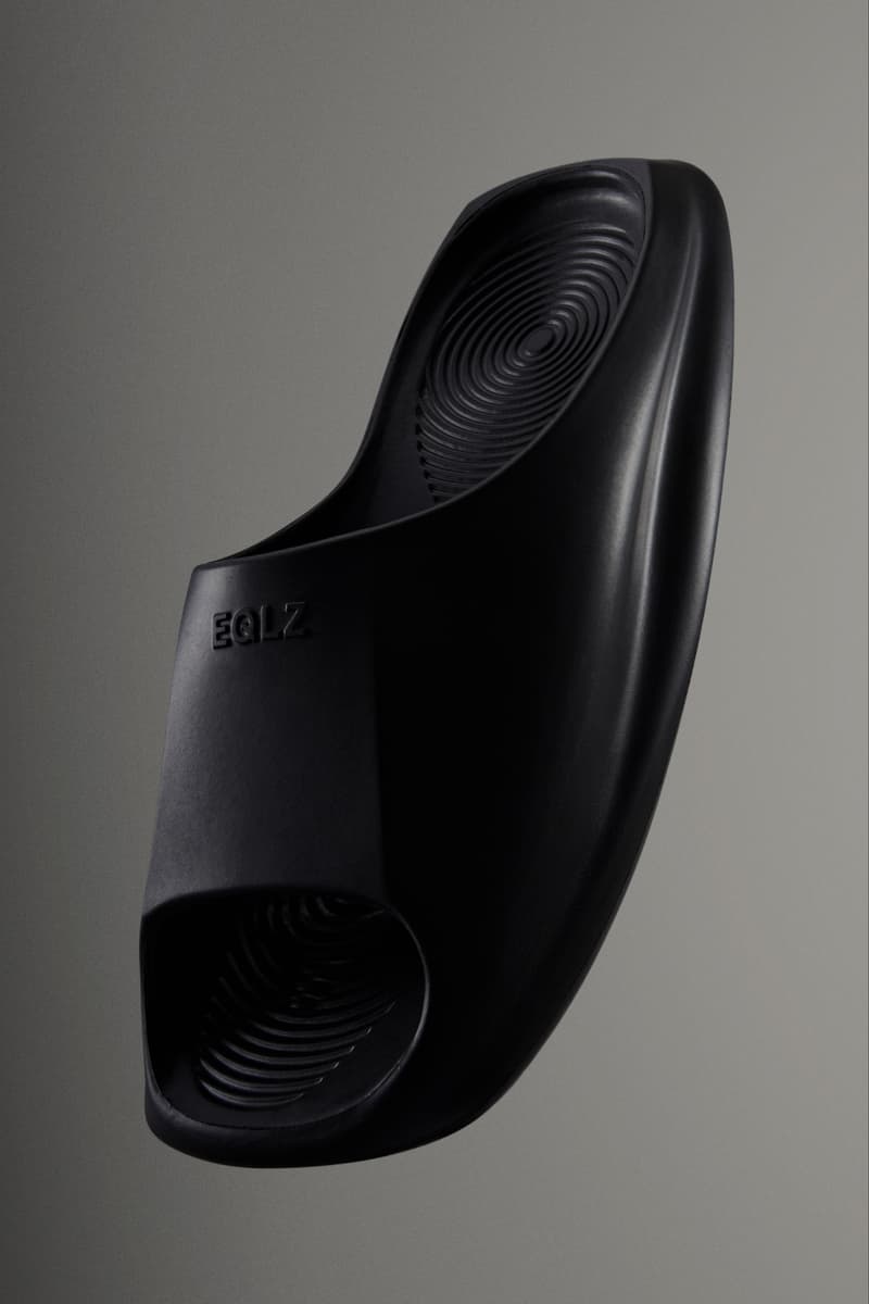 EQLZ 释出全新 1200 拖鞋系列