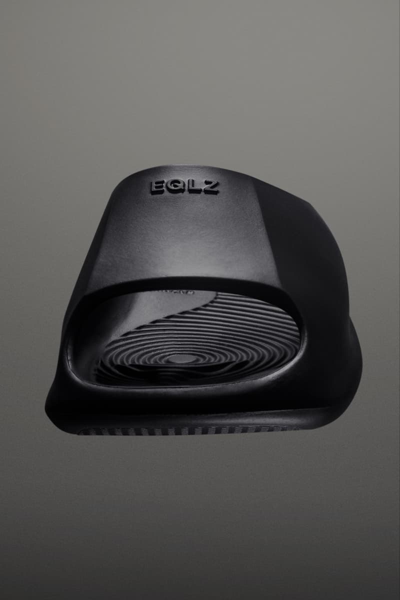 EQLZ 释出全新 1200 拖鞋系列