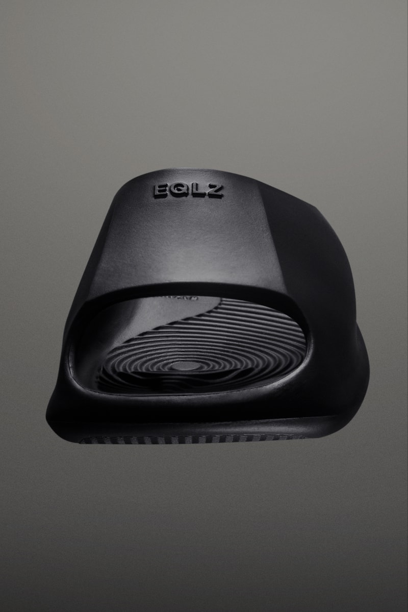 EQLZ 释出全新 1200 拖鞋系列