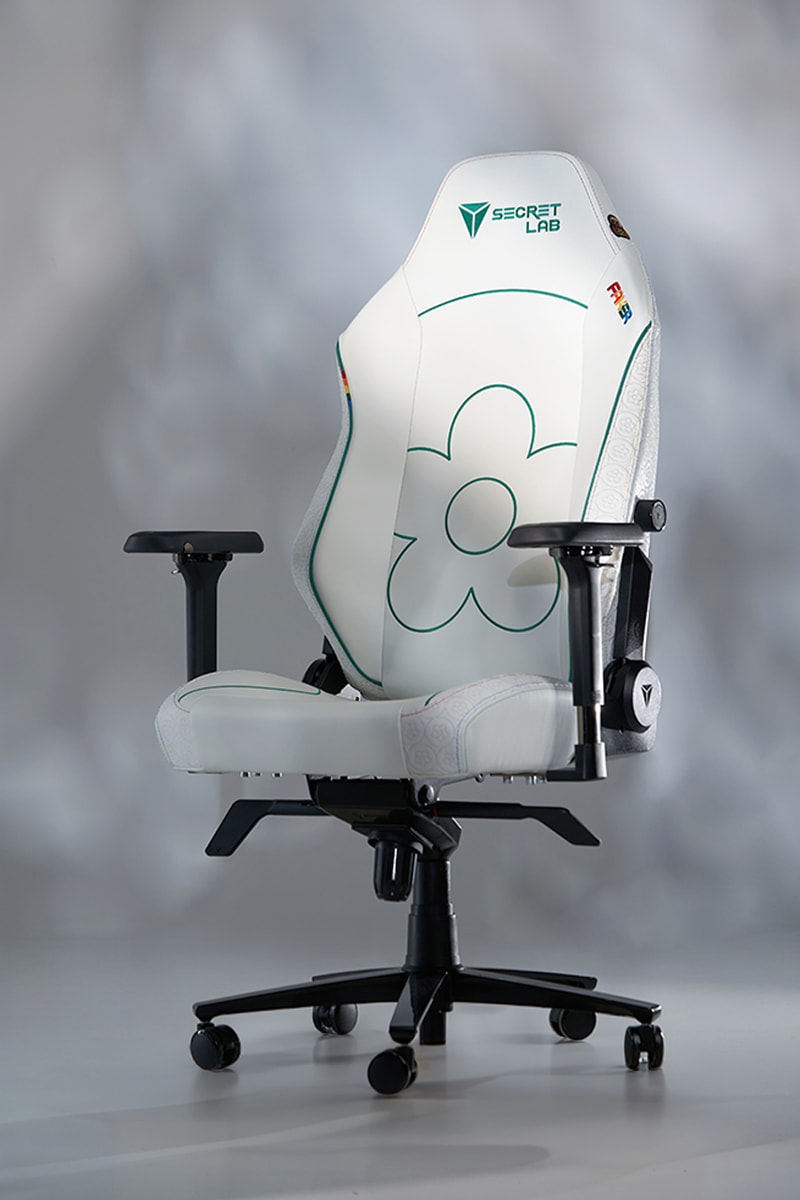 Faker x Vandy the Pink x Secretlab 全新三方聯名電競座椅登場