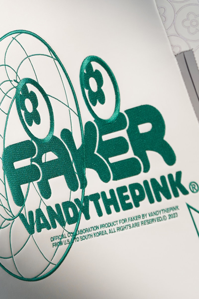 Faker x Vandy the Pink x Secretlab 全新三方聯名電競座椅登場