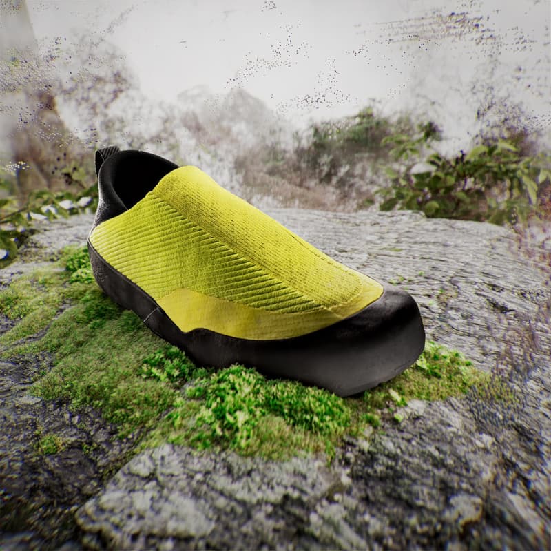ARC'TERYX 推出首个自主设计鞋履系列