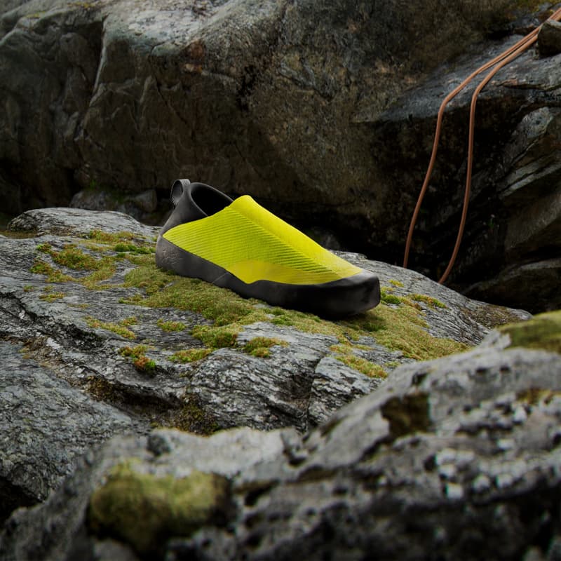 ARC'TERYX 推出首个自主设计鞋履系列