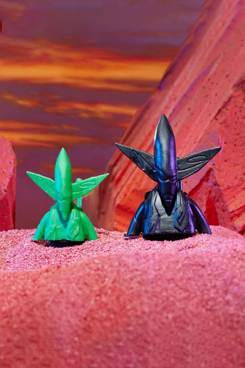 Futura x Crocs Clog 全新聯名系列鞋款正式發佈