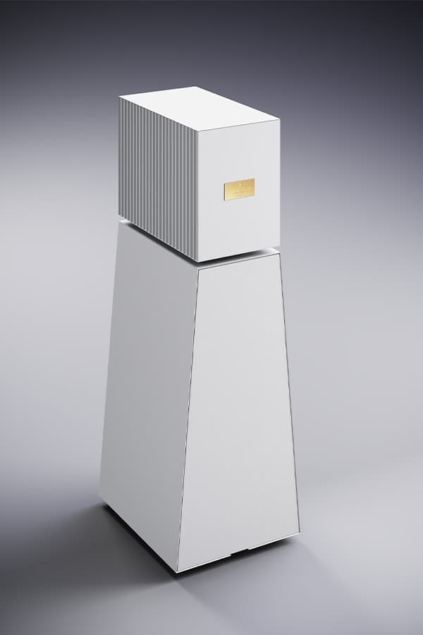 Goldmund 推出要價 $30 萬美元的豪華音響