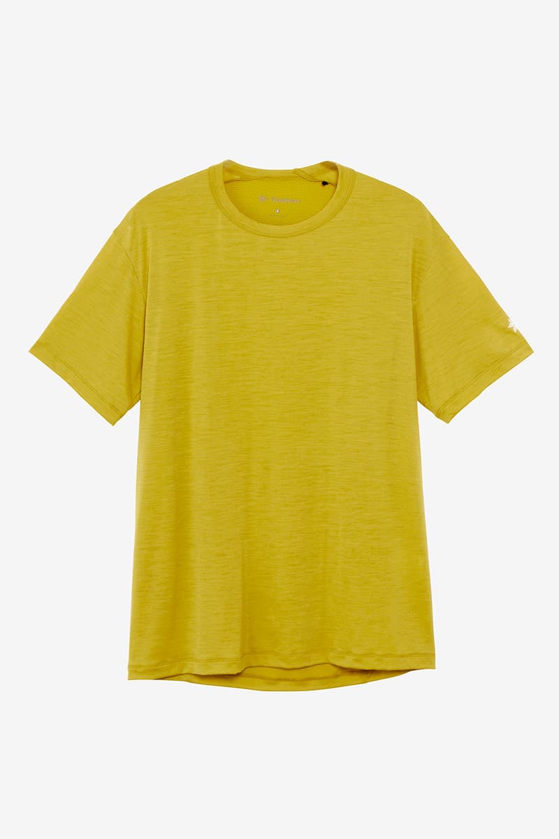 Goldwin 發佈 2024 春夏越野跑步系列