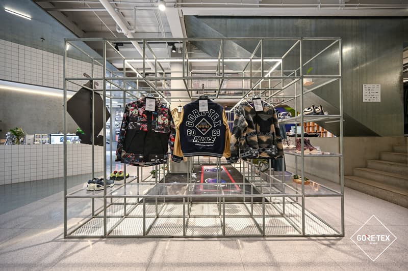 走进「时尚新生——GORE-TEX 产品的第二生命」上海展览