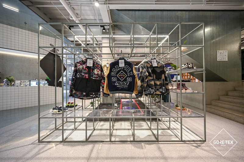走进「时尚新生——GORE-TEX 产品的第二生命」上海展览