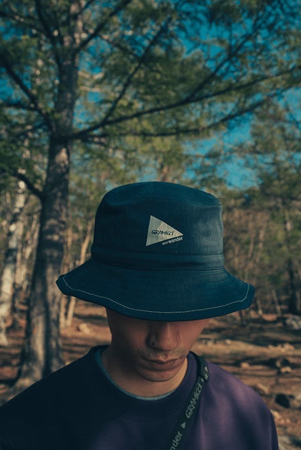 Gramicci x And Wander 全新聯名系列登場