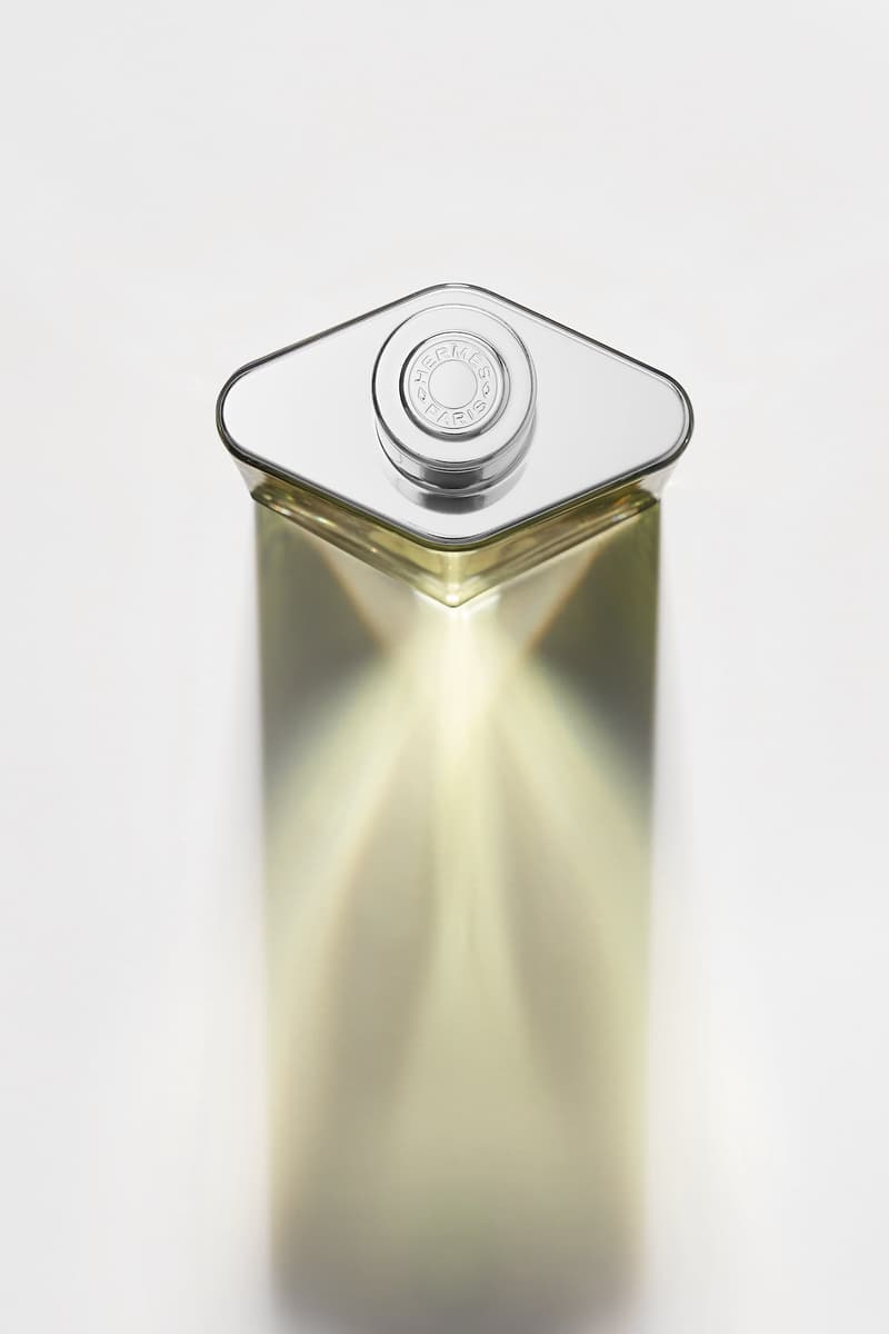 Hermès 推出全新 H24 淡香精香氛系列