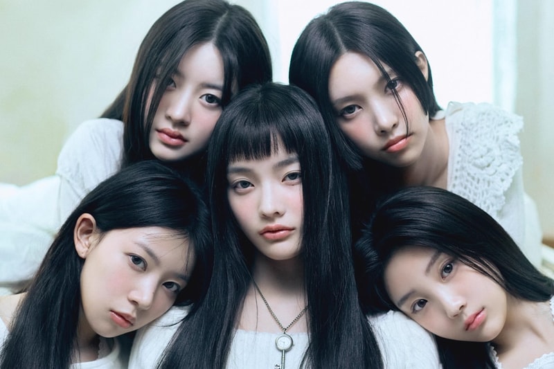全新韓國女團 ILLIT 首支單曲《Magnetic》MV 登場
