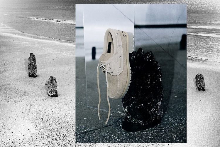 合作最終回!Timberland x nonnative 全新聯名鞋款登場