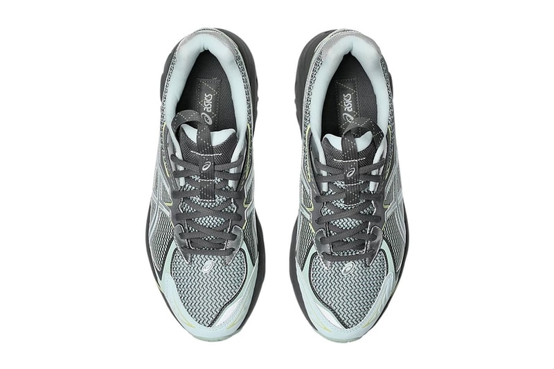 率先近赏 Kiko Kostadinov x ASICS GT-2160 全新鞋款