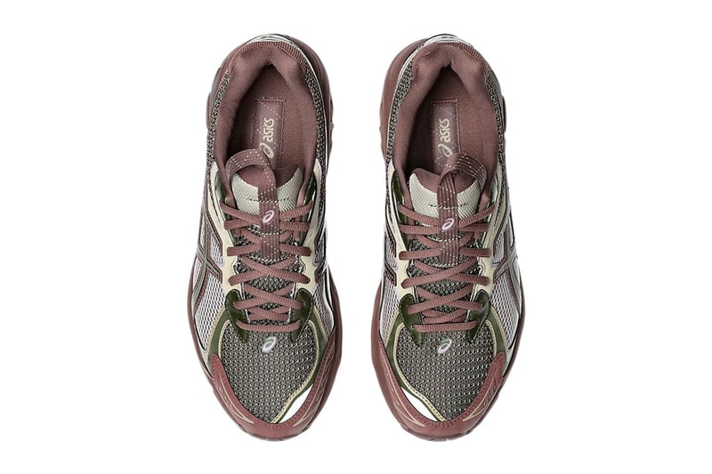 率先近赏 Kiko Kostadinov x ASICS GT-2160 全新鞋款