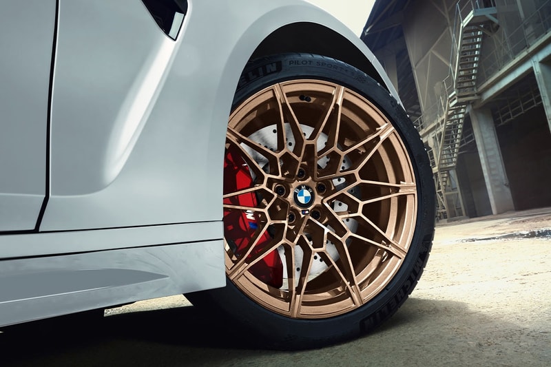 BMW 正式发表日本限定 150 辆 M3 MT Final Edition 特别版车型