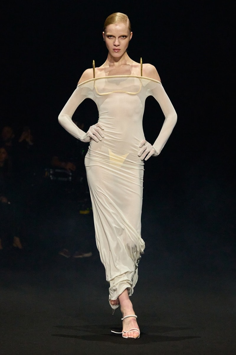 Mugler 正式发布 2024 秋冬系列大秀