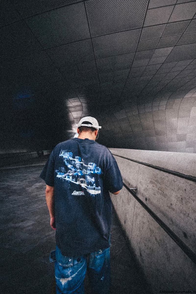 ©SAINT M×××××× 携手 Sean Wotherspoon 推出《圣斗士星矢》联名系列