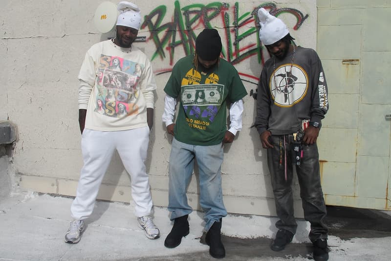 ©SAINT M×××××× 携手 Sean Wotherspoon 推出《圣斗士星矢》联名系列