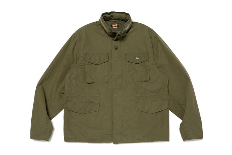 HUMAN MADE 全新支線 Prototype 登場