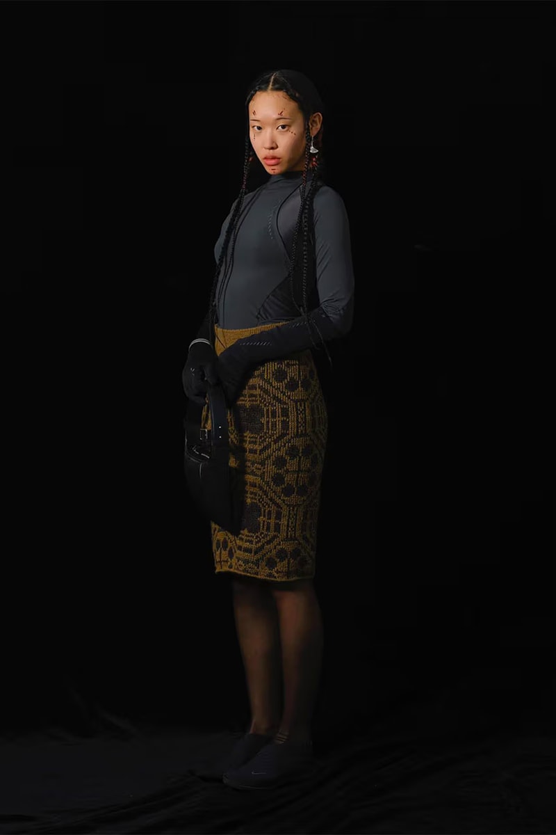 HYEIN SEO 發佈 2024 秋冬系列 Lookbook