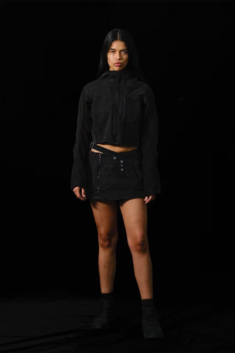 HYEIN SEO 發佈 2024 秋冬系列 Lookbook