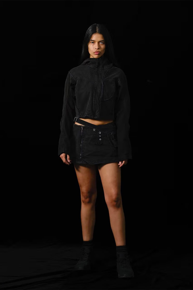 HYEIN SEO 發佈 2024 秋冬系列 Lookbook